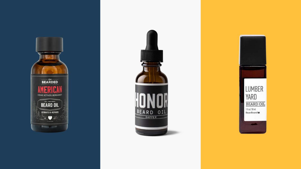 Best beard oils for growth and thickness