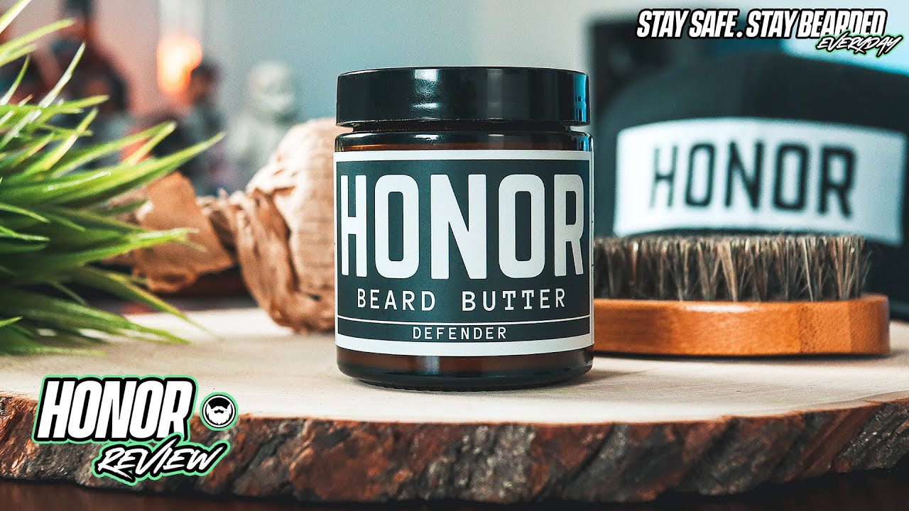 Beard Butter Reviews from All Things Bearded