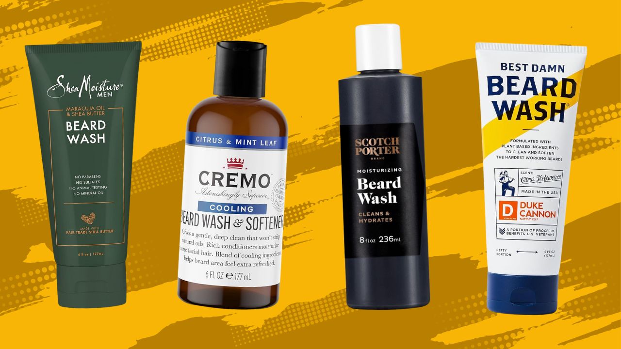 Top Picks: The Best Beard Wash Brands for Every Beard Type