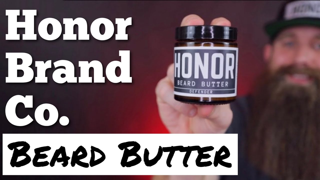 Beard Butter Review from Dan C Bearded