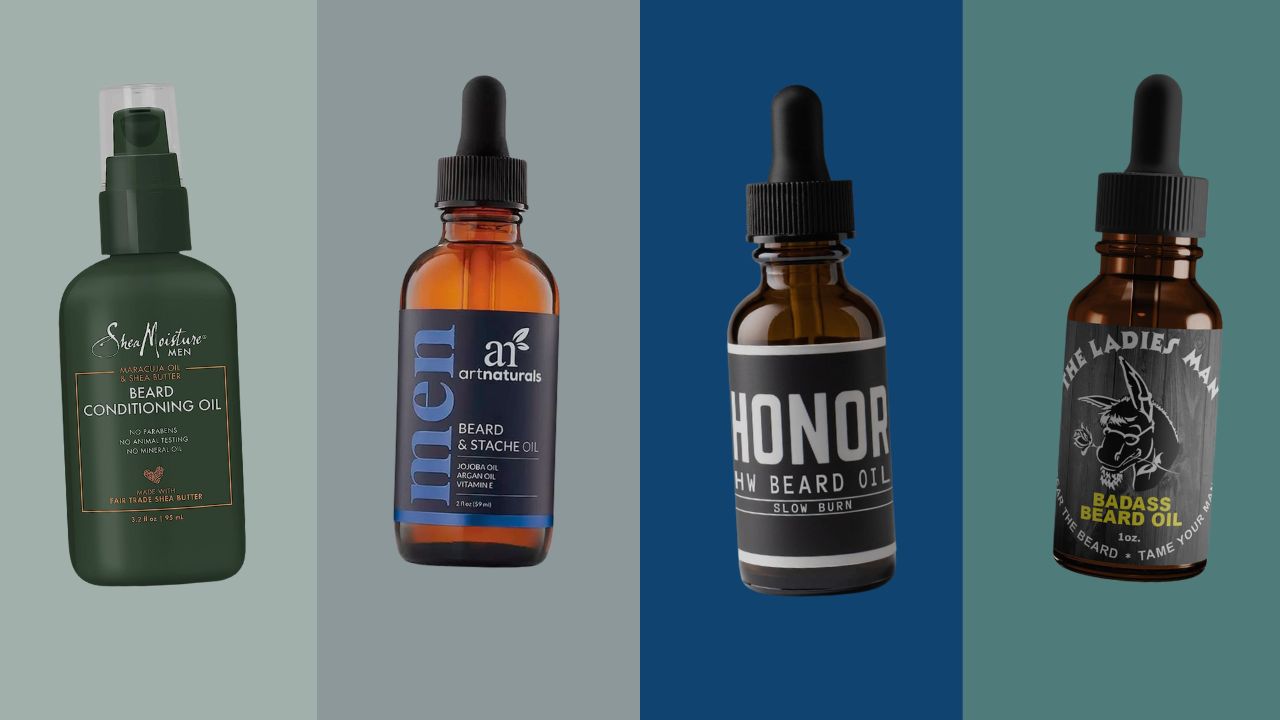 Expert-Approved Best Beard Oil Options for Maximum Results