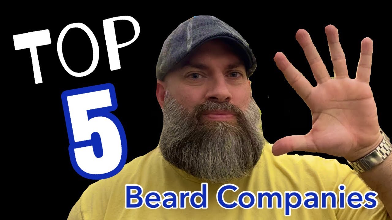 Honor Make’s No BS Beard Review’s Top 5 Companies of 2021