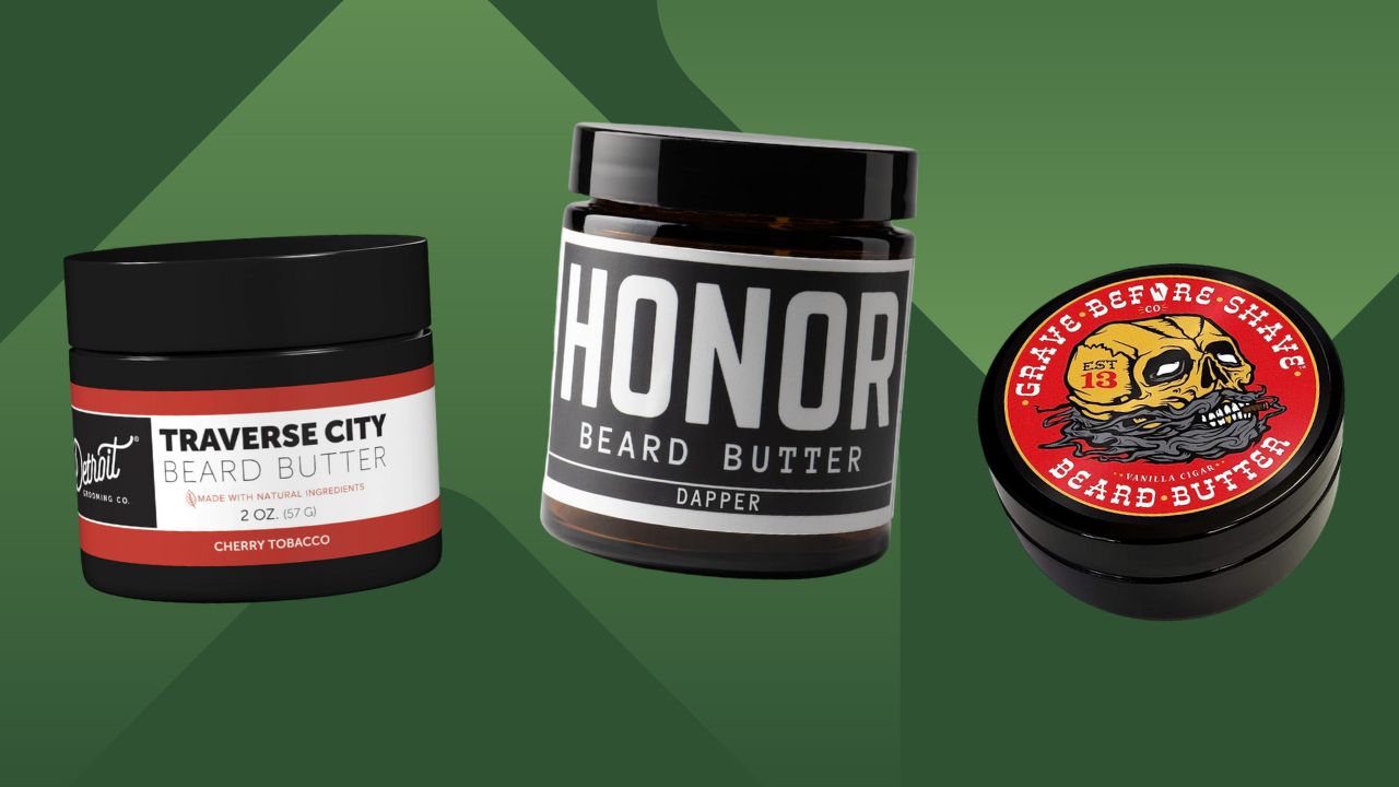 Top 5 Best Beard Butters for a Softer Beard, According to Experts