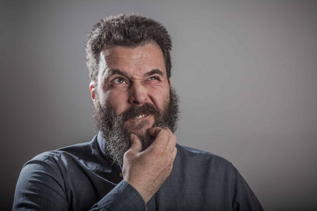 Three Steps to Eliminate Your Beard Dandruff (Beardruff)
