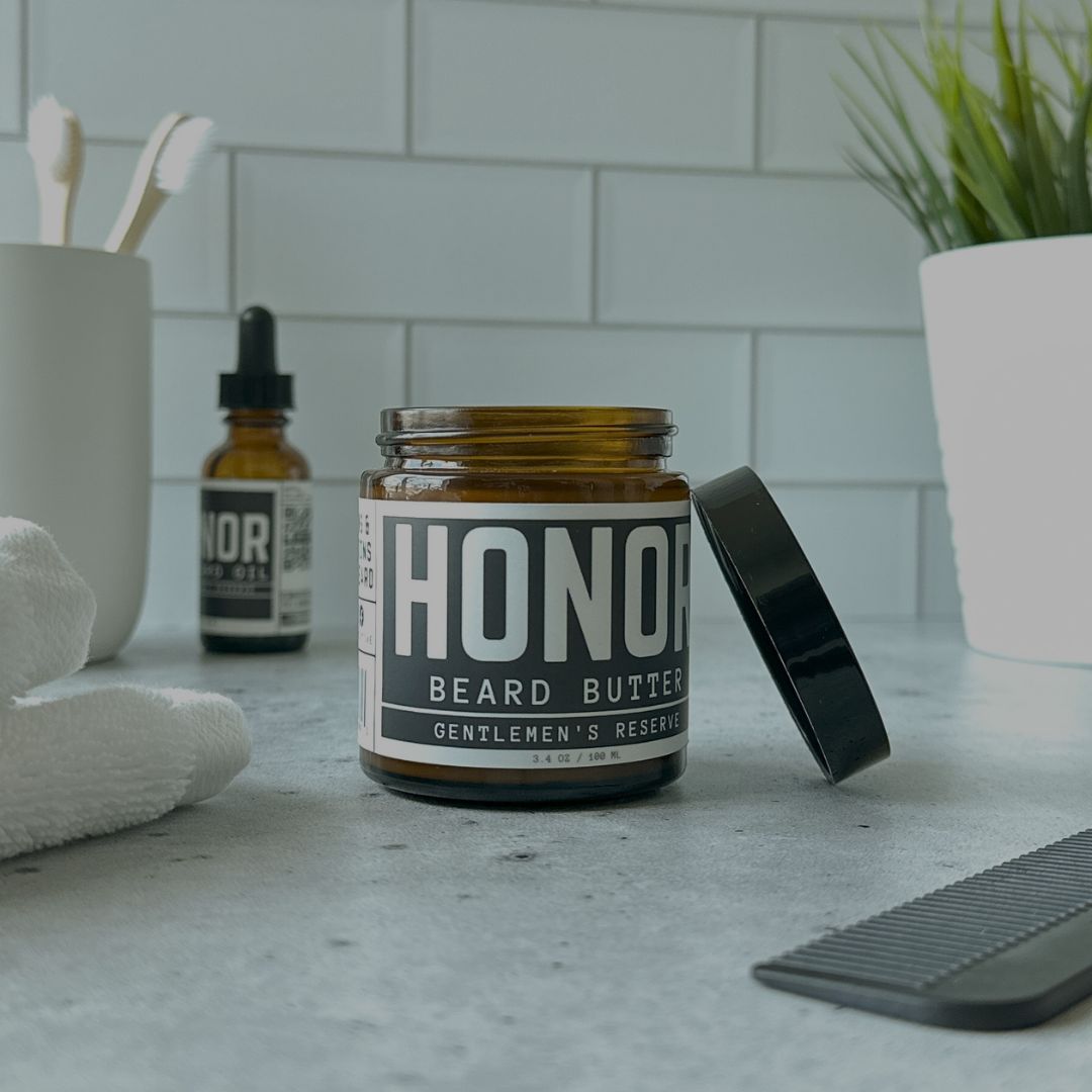 Beard Butter 101: The Complete Guide to Elevating Your Beard Game