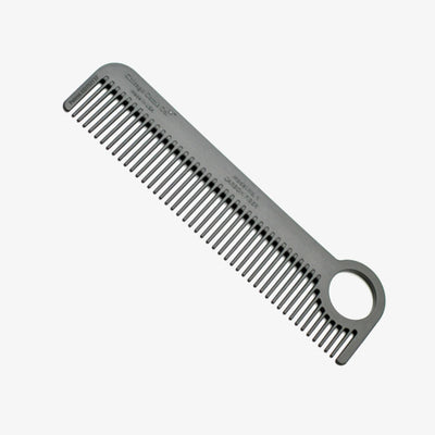 Chicago comb model 1 comb on white background