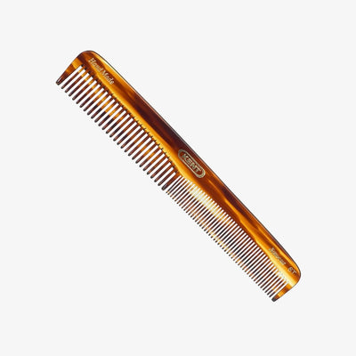 Kent comb with large and fine teeth